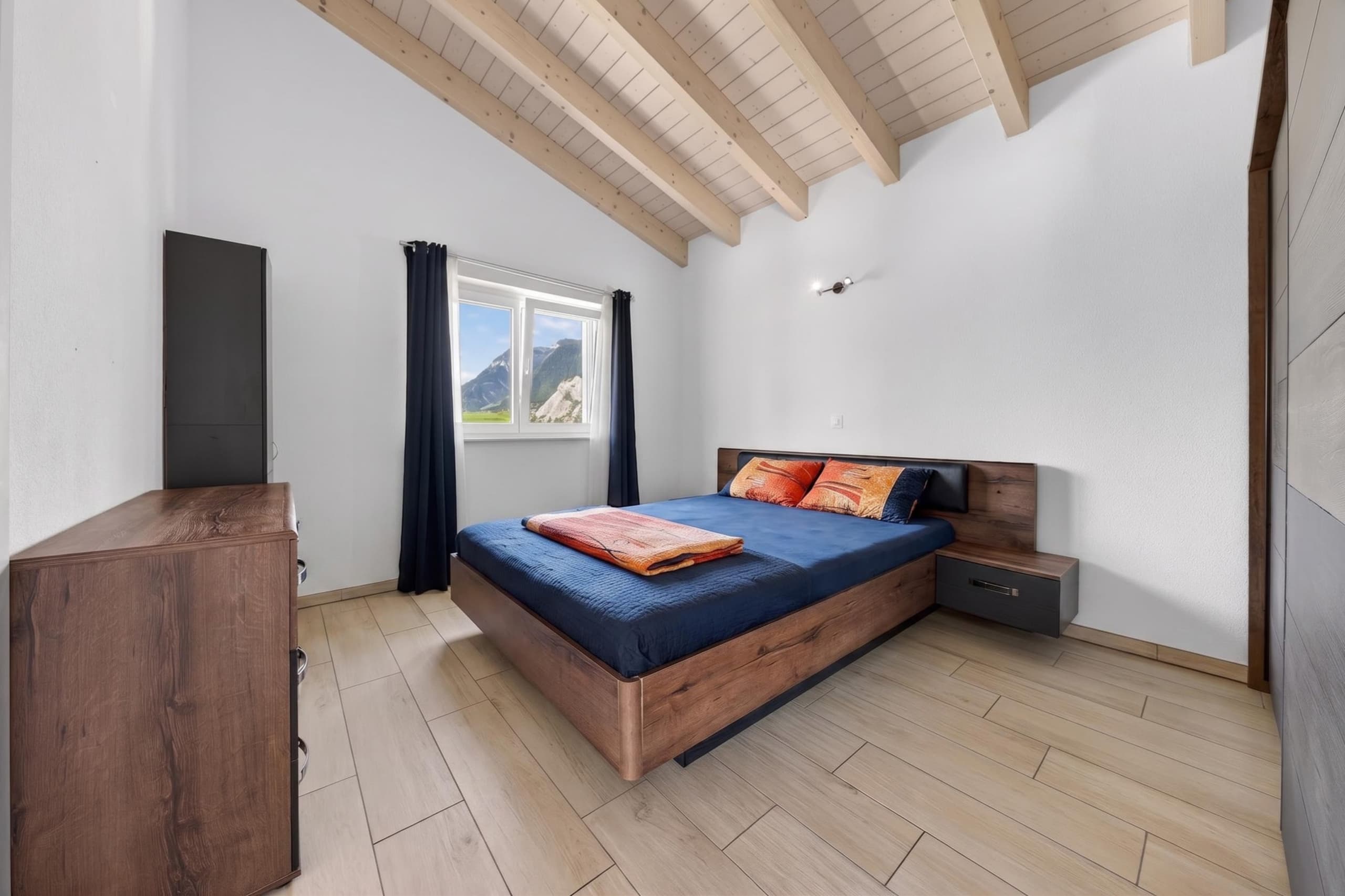 Chambre principale