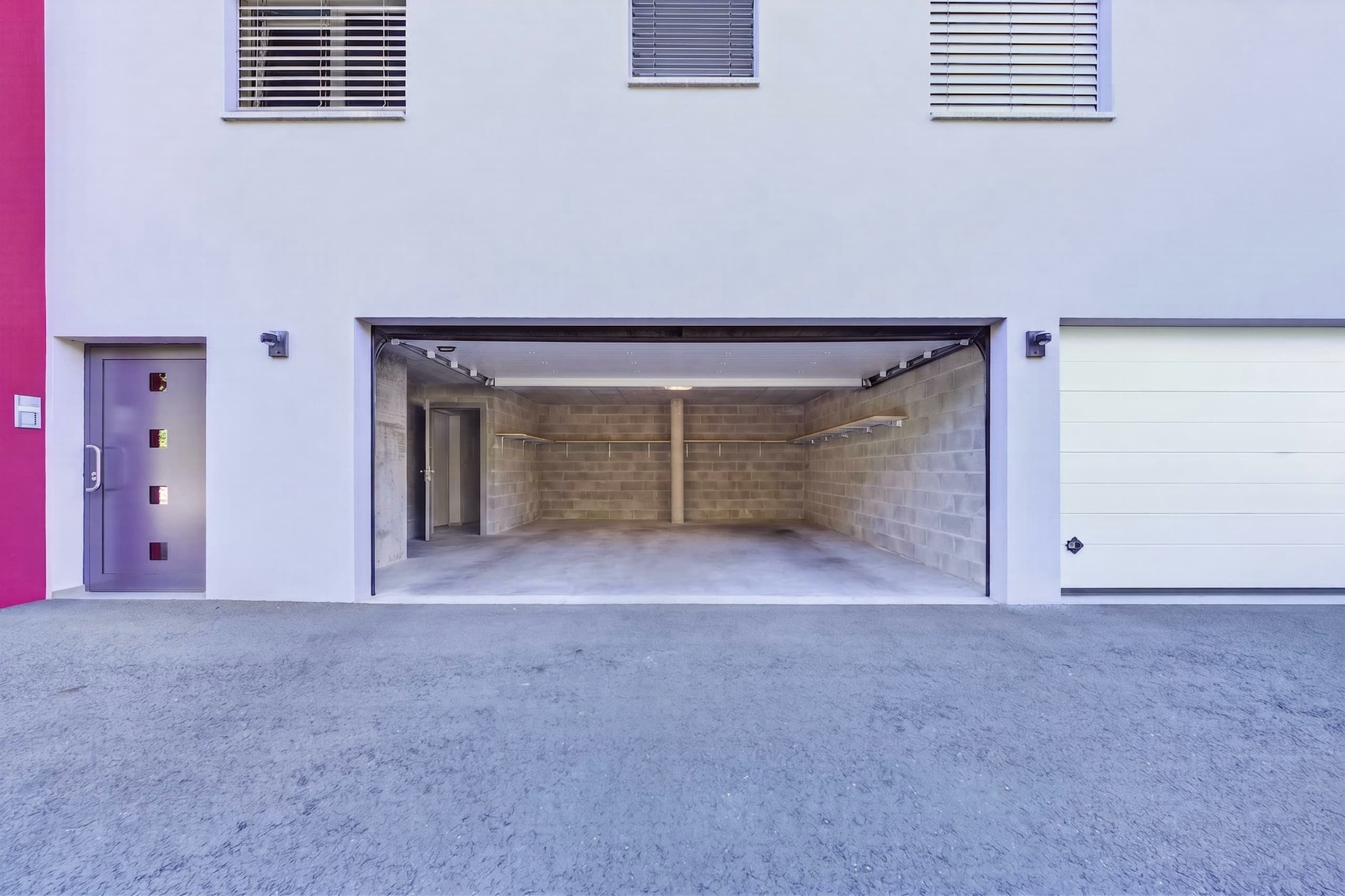  Garage double